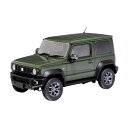 送料無料◆フジミ 1/24 スズキ ジムニーシエラ JB74 (ジャングルグリーン) 新金型追加 プラモデル 車NEXTシリーズ No.23 【7月予約】