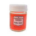 フィニッシャーズ カラー BabyClear(ベイビークリアー) 20ml ラッカー系塗料 (ZV148923)