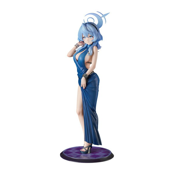 블루 아카이브 -Blue Archive- 아코 (드레스) 굿 스마일 컴퍼니 1/7 피규어 (ZF150677)
