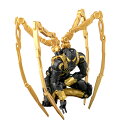 ファイティングアーマー アイアン・スパイダー (ONYX STEALTH TECH Ver.) 千値練 フィギュア 【8月予約】