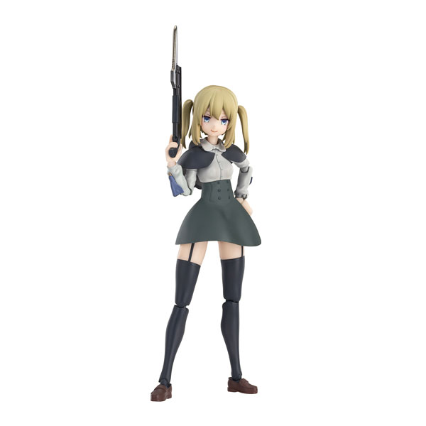 Hyper Body 太田幼女よりオリジナルメカ少女 パルチザン グッドスマイルアーツ上海 フィギュア 【未定予約】