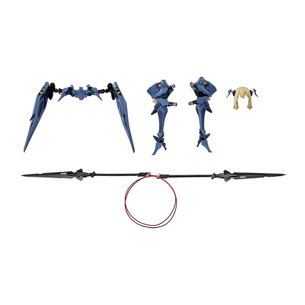 Hyper Body 拡張パーツセット 太田幼女よりオリジナルメカ少女 白兵型高機動強襲装備 グッドスマイルアーツ上海 【未定予約】