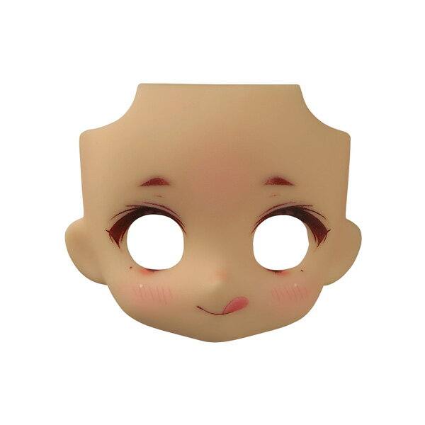 乐天商城 - ねんどろいどどーる かすたむフェイス Make Up！：れにゃ01 (cinnamon) グッドスマイルカンパニー （ZF151768）