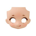 ねんどろいどどーる かすたむフェイス Make Up!:れにゃ01 (almond milk) グッドスマイルカンパニー 【12月予約】