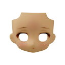 ねんどろいどどーる かすたむフェイス Make Up!:れにゃ02 (cinnamon) グッドスマイルカンパニー 【12月予約】