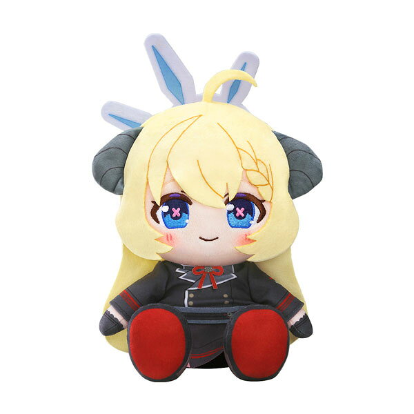 ブルーアーカイブ -Blue Archive- ちょこぷに ぬいぐるみ アカリ グッドスマイルカンパニー （ZG150161）