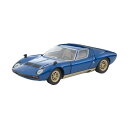 送料無料◆トミカリミテッドヴィンテージ LV ランボルギーニ ミウラ SV (青メタリック) 1/64 ミニカー トミーテック 336549 【10月予約】