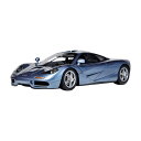 送料無料◆(代引不可)LCDモデルズ 1/18 マクラーレン F1 ブルー ダイキャスト製 ミニカー LCD18014-BU 【6月予約】