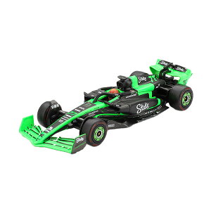 MINI-GT 1/64 キック・ザウバー C44 2024 F1 中国グランプリ #77 バルテリ・ボッタス ミニカー MGT01049-L 【8月予約】
