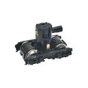 セット販売 6826×5 TOMIX トミックス DT113B形動力台車 (銀車輪)×5 Nゲージ 鉄道模型 【1月予約】