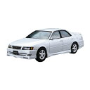アオシマ ザ☆モデルカー No.16 1/24 トヨタ JZX100 チェイサーツアラーV ’98 プラモデル 【8月予約】