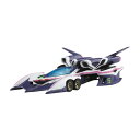 アオシマ 1/24 サイバーフォーミュラ No.7 凰呀(オーガ) AN-21 エアロブーストモード/スーパーエアロブーストモード プラモデル 【9月予約】
