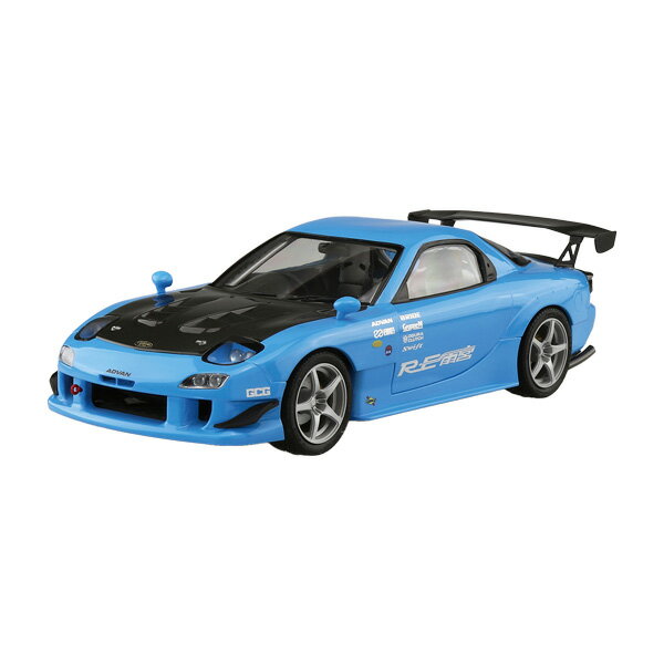 発売予定日発売中！メーカーアオシマ登場作品---商品詳細RE雨宮フルエアロRX-7●RE雨宮製各パーツ付属●FACER N-1 フロントバンパー/FACER N-1 02 MODEL フロントバンパー/GT-AD KIT (フロントフェンダー・サイドステップ・リアフェンダー)/AD HOOD 9/REAR SPOILER GT II/SLEEK LIGHT/CANARD-PRO/DEFFUSER/AD●MIRROR PRO/REAR finisher cover●内張りを剥がした内装を再現●窓枠マスキングシール付属原型製作---サイズ1/24スケール商品仕様プラスチックモデルパッケージ---備考※組み立て・塗装の必要なプラモデルです。完成品ではございませんのでご注意ください。※商品の画像は試作品、実機・実車、イメージCGなどを内容の補助的説明として掲載いたしておりますので、実際の商品と異なる場合が御座います。個数制限お1人様3個まで※複数商品のご注文について2019年4月1日以降のご注文は、在庫商品同士のみ、1度にご注文いただいた場合同梱可能です。（送料は1回分です。）※商品の発送時期について◎ 在庫商品はorder受付の翌営業日に発送されます。（お振込みの場合は、入金確認の翌営業日発送です。）営業日に付きましては、トップページのカレンダーをご確認下さい。お急ぎのご注文には対応出来ない場合が御座いますので予めご了承下さい。※長期のお取り置きはしておりません。※当社が運営する他店舗でのご注文とはおまとめが出来ません。※ラッピングサービス、海外発送は行っておりませんので予めご了承下さい。JAN CODE：4905083200933