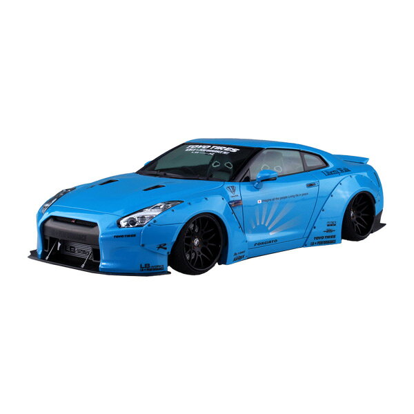 楽天市場】liberty walk r35 gtr（ホビー）の通販