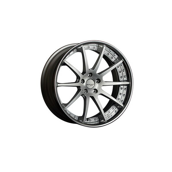 アオシマ ザ☆チューンドパーツ No.13 1/24 SSR エグゼキューターCV01 19インチ プラモデル （ZS151741）