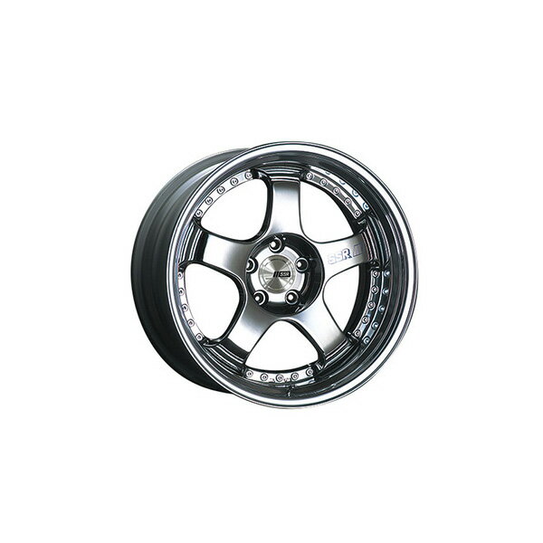 アオシマ ザ☆チューンドパーツ No.14 1/24 SSR プロフェッサーSP1 19インチ プラモデル （ZS151742）