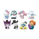 SANRIO CHARACTERS FRIENDS 4 食玩 バンダイ (1BOX) 【9月予約】