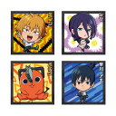 にふぉるめーしょん 劇場版『チェンソーマン レゼ編』 シールウエハース 食玩 バンダイ (1BOX) 【9月予約】