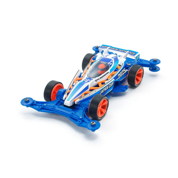 タミヤ ミニ四駆限定商品 クロススピアー01 (VZシャーシ) ジャパンカップ2025 ミニ四駆 95181 （ZW150395）