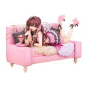 送料無料◆アイドルマスター シンデレラガールズ 一ノ瀬志希 ドルチェ・プエラVer. アルター 1/7 フィギュア 【2月予約】