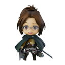 再販 ねんどろいど 進撃の巨人 ハンジ・ゾエ グッドスマイルカンパニー フィギュア 【2月予約】