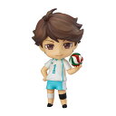 再販 ねんどろいど ハイキュー!! 及川徹 オランジュ・ルージュ フィギュア 【9月予約】