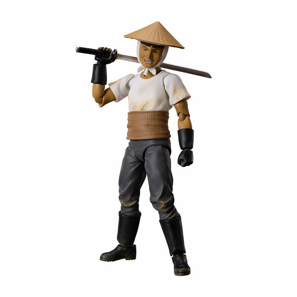 乐天商城 - figma 彼岸島 吸血鬼 (農民) FREEing フィギュア （ZF153526）