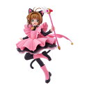 送料無料◆POP UP PARADE カードキャプターさくら クロウカード編 木之本桜 黒猫風コスチュームVer. L size グッドスマイルカンパニー フィギュア 【2月予約】