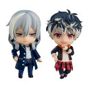 再販 ねんどろいど アイドリッシュセブン 2種セット (千/百) オランジュ・ルージュ フィギュア 【9月予約】