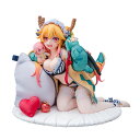 送料無料◆小林さんちのメイドラゴン トール くつろぎver. PROOF 1/7 フィギュア 【2月予約】