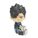 てくぴく ハイキュー!! 黒尾鉄朗 バンダイスピリッツ フィギュア 【12月予約】
