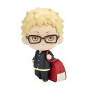 てくぴく ハイキュー!! 月島 蛍 バンダイスピリッツ フィギュア 【12月予約】