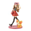 送料無料◆再販 ARTFX J 1/8 『ポケットモンスター』シリーズ セレナ with フォッコ コトブキヤ フィギュア 【12月予約】