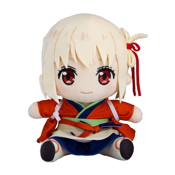 リコリス・リコイル ぬいぐるみ 錦木千束 喫茶リコリコVer. グッドスマイルカンパニー （ZG152178）