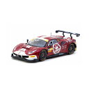 ターマック 1/64 フェラーリ・488 2023年 FIA GTワールドカップ・マカオ ハーモニー・レーシング チェン・ウェイン ミニカー T64-072-2...