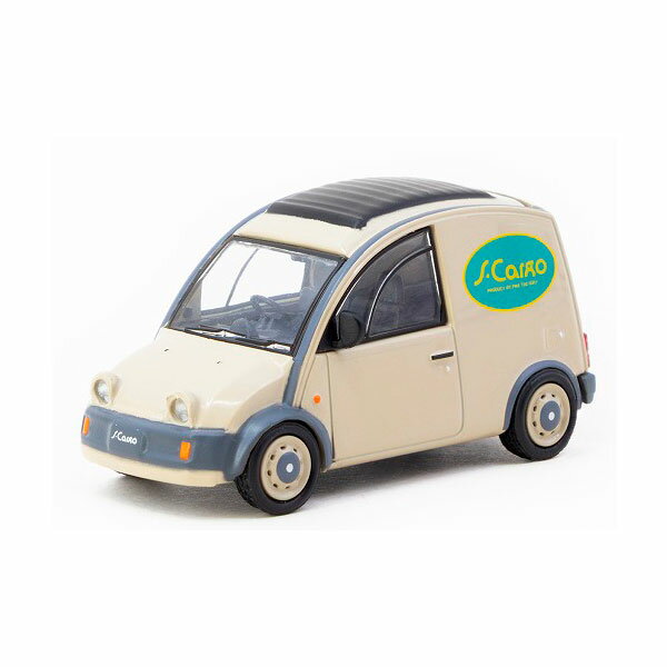 ターマック 1/64 日産・エスカルゴ プレゼンテーション ミニカー T64G-073-PRE 【1月予約】