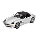 MINI-GT 1/64 BMW Z8 「ワールド・イズ・ノット・イナフ」(2000) 日本限定パッケージ ミニカー MGT00906-007J 【9月予約】