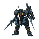SHEIK MAINLAND ULTRA ACTION TROOPERシリーズ ザロヴ (ZAROV) M1 1/144スケール プラスチックモデルキット (メタリックブラック) 【8月予約】