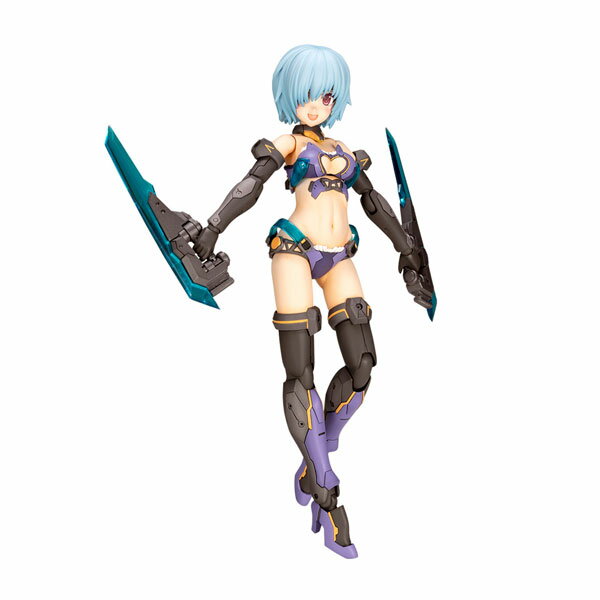 送料無料◆フレームアームズ・ガール P3 フレズヴェルク Bikini Armor Ver. 塗装組立済みプラモデル コトブキヤ （ZP153270）