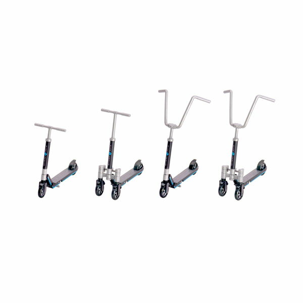 プリプラ フィギュアの遊び キックスケーター プラモデル ディーアイジー （ZP153826）