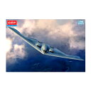 アカデミー 1/144 B-2A スピリット 戦略爆撃機 プラモデル 12645 【8月予約】