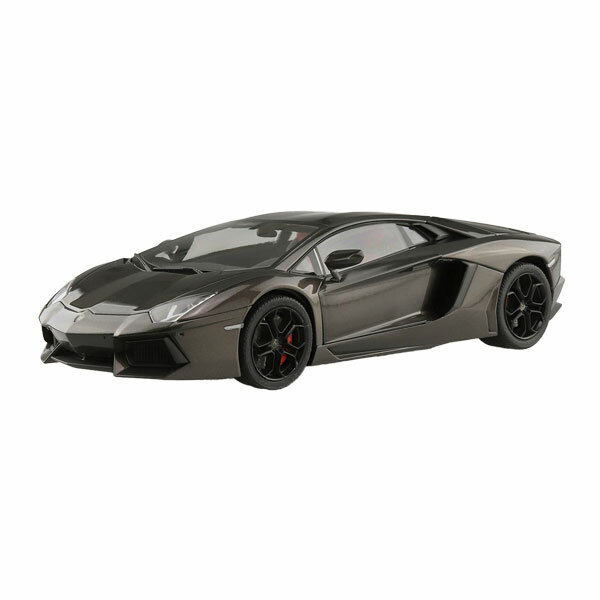 乐天商城 - アオシマ ザ☆スーパーカー No.4 1/24 ’11 ランボルギーニ アヴェンタドール プラモデル （ZS153628）