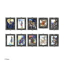 送料無料◆再販 キングダム ハーツ アクリルマグネットギャラリー Vol.1 (1BOX) スクウェア・エニックス 【10月予約】