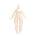 GENESIS PICCODO CHUBBY BODY デフォルメドールボディ PIC-D006D ドールホワイト 【10月予約】