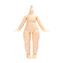 GENESIS PICCODO CHUBBY BODY デフォルメドールボディ PIC-D006N ナチュラル 【10月予約】