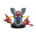 送料無料◆メタル・アクション METAL ACTION マジンガーZ ホバー&ジェットパイルダーセット エヴォリューショントイ 【10月予約】