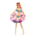 送料無料◆再販 ヴァリアブルアクション Heroes ONE PIECE ナミ (Summer Vacation) メガハウス フィギュア 【12月予約】
