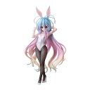 ノーゲーム・ノーライフ 白 バニーVer. FREEing 1/6 フィギュア 【12月予約】