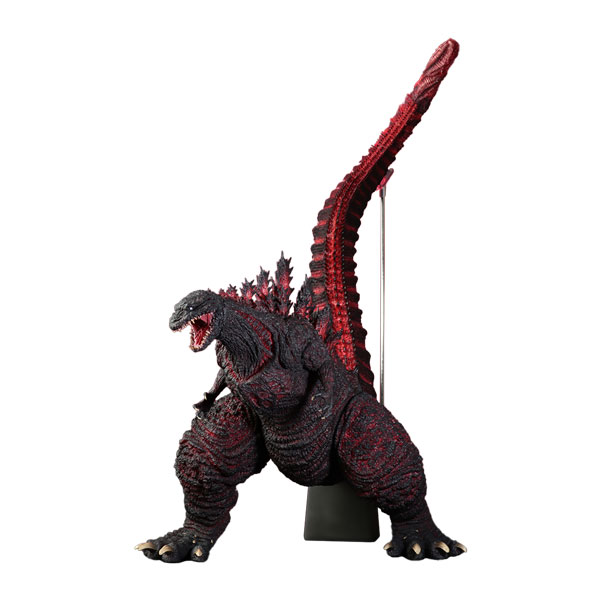 ゴジラフィギュア 約30cm 黒と赤 楽天市場】ゴジラ フィギュア 30cmの通販