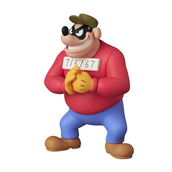 UDF ウルトラディテールフィギュア No.863 DISNEY SERIES 11 The Beagle Boys ビーグル ボーイズ ディズニー メディコム トイ （ZF155691）